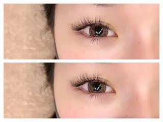 マツエク・マツパ Total beauty La Fleur所属・ikeda midoriのマツエク・マツパデザイン