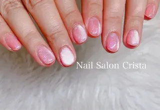 ネイル CRISTA所属・CRISTA MOMOのネイルデザイン