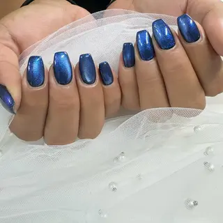 ネイル 東 千夏のネイルデザイン