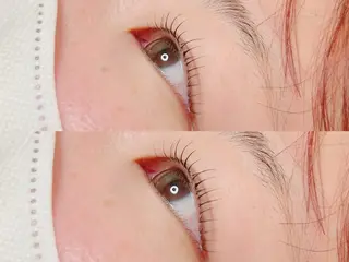 マツエク・マツパ 水野 莉子のマツエク・マツパデザイン