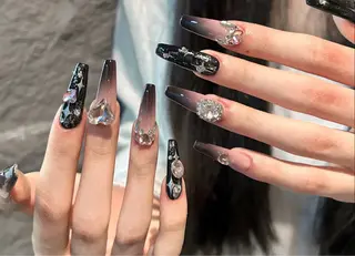 ネイル 🎀🎀YooLi Nail Salonのネイルデザイン