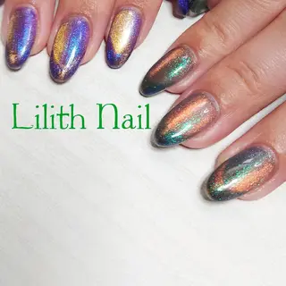 ネイル Lilith Nailのネイルデザイン
