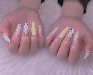 ネイル エムズ ハヤシのネイルデザイン