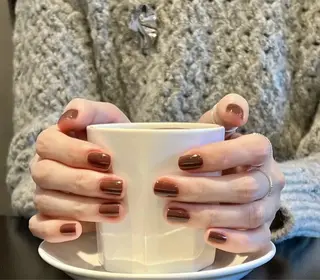 ネイル ジュリ ネイルのネイルデザイン