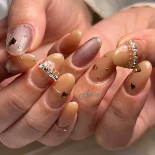 ネイル You kyehwaのネイルデザイン