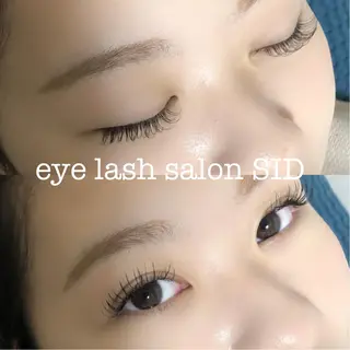 マツエク・マツパ eye lash salon SIDのマツエク・マツパデザイン