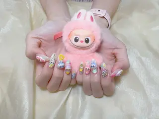 ネイル ネイルサロン ルミア Lumia 店長のネイルデザイン