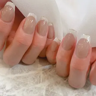 ネイル 【plume.】 misakiのネイルデザイン