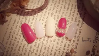 ネイル ku-to所属・林 志帆子【en2号店】のマツエク・マツパデザイン