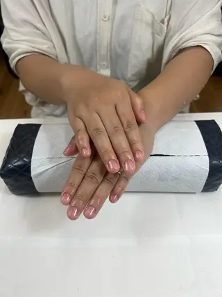 ネイル 🌴kawamura Yukako🪼🩵のネイルデザイン