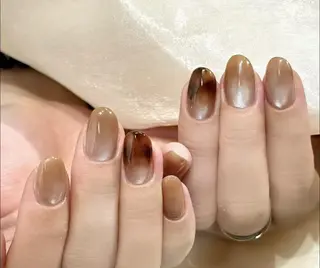 ネイル 💫 Tsuki_Nailのネイルデザイン