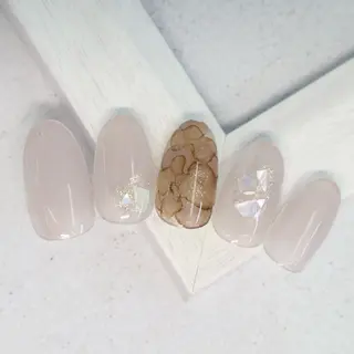 ネイル L‘ねいる 江坂店 エルネイルエサカテンのネイルデザイン