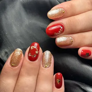 ネイル BLinLin nail salonのネイルデザイン