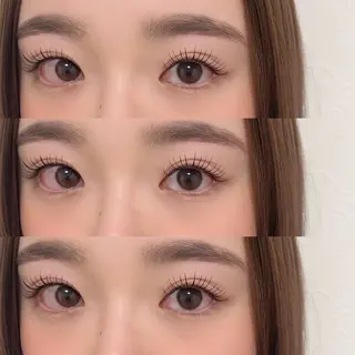 マツエク・マツパ eyelash salon mallow所属・eyelash mallowの眉毛・アイブロウイメージ