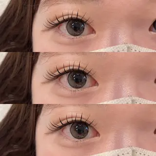 マツエク・マツパ ＋tico _ayanaのマツエク・マツパデザイン