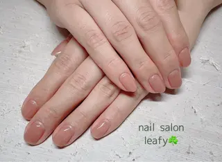 ネイル ネイルサロン leafyのネイルデザイン