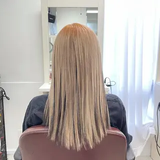 ロング カラー リピート指名no.1 /ruiのヘアスタイル