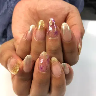 ネイル Tocowaka マエダのネイルデザイン