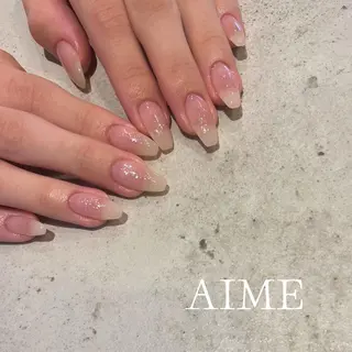 ネイル AIME （momo）のネイルデザイン