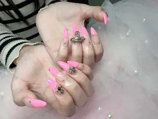 ネイル ガールネイルサロン所属・ガール ネイルサロン Girl salonのネイルデザイン