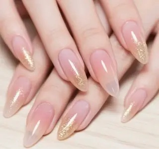 ネイル リ エンテイのネイルデザイン