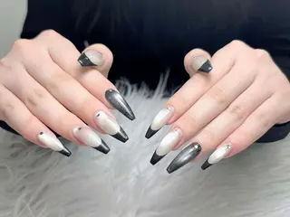 ネイル いちご chan novaのネイルデザイン