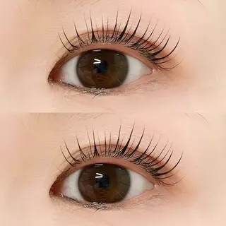 マツエク・マツパ 岩波 優衣のマツエク・マツパデザイン