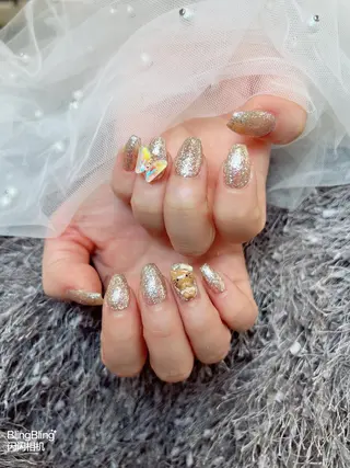 ネイル La Merのネイルデザイン