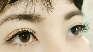 マツエク・マツパ THE EYEBROW柏東口店所属・yagihashi mのマツエク・マツパデザイン