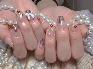 ネイル めめ キのネイルデザイン