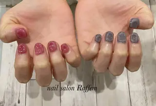 ネイル nail salon Raffemのネイルデザイン