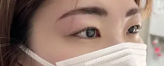 アイブロウ 隠れ家サロン にんにんのマツエク・マツパデザイン