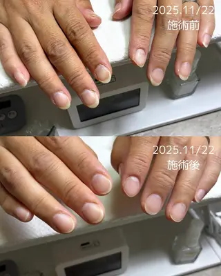 ネイル Li.m nail リム ネイルのネイルデザイン