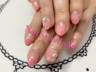 ネイル NailSalon LiAnのネイルデザイン