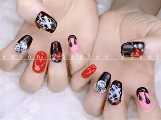 ネイル 2 5のマツエク・マツパデザイン