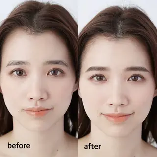 アイブロウ カット/艶カラー🎨 平間千賀のヘアスタイル