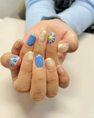 ネイル Luxy YUKIのネイルデザイン