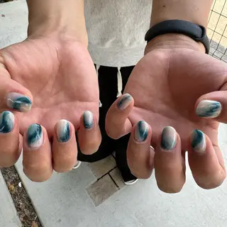 ネイル MATATABI. kumiのネイルデザイン