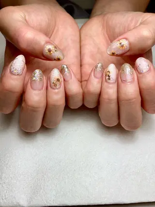 ネイル amu所属・かおる KAORUのネイルデザイン