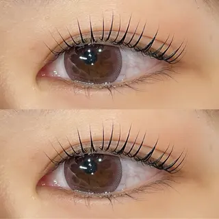 マツエク・マツパ Zina 荻窪🎀 miyukiのマツエク・マツパデザイン