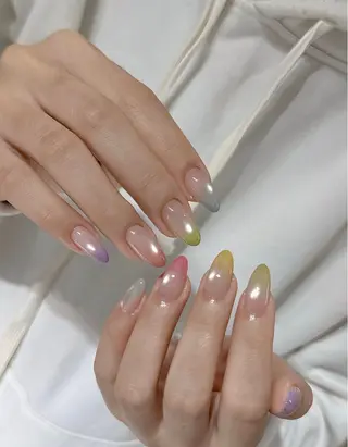 ネイル LETHI LINHのネイルデザイン