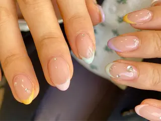 ネイル Lino Uのネイルデザイン