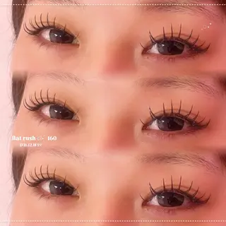 マツエク・マツパ cherie.vue /chinoのマツエク・マツパデザイン