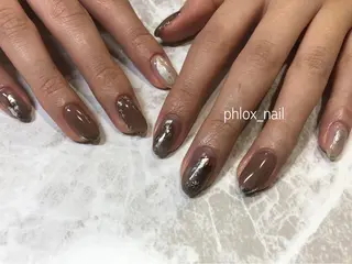 ネイル s/w ＿shokoのネイルデザイン