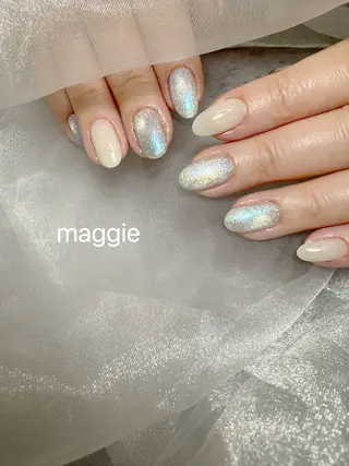 ネイル maggienail所属・Maggie Nagisaのネイルデザイン