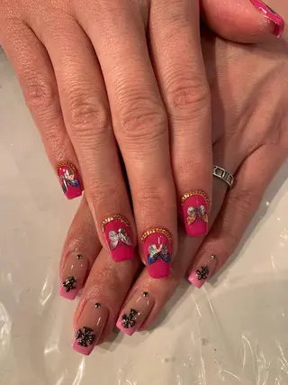 ネイル chatblanc ♡のネイルデザイン