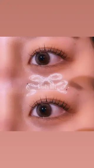 マツエク・マツパ Saki🎀/ 束感まつげ🫧のマツエク・マツパデザイン