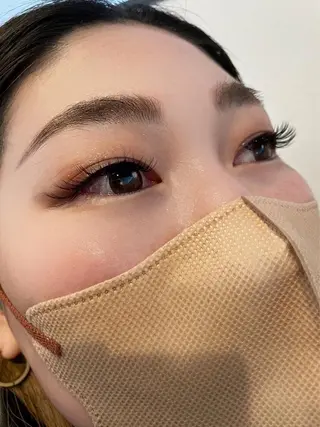 マツエク・マツパ makanani lashのマツエク・マツパデザイン