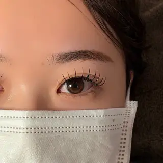 マツエク・マツパ eyesalon Liina所属・eyelash Liinaのマツエク・マツパデザイン