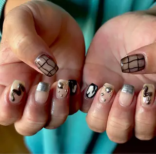 ネイル Bronze  Ship ＊relaxation saron＊所属・S a k iのその他イメージ